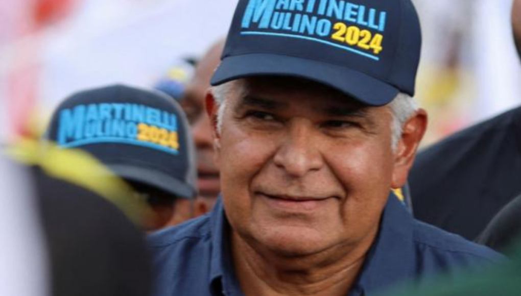 ¿Quién es José Mulino, presidente electo de Panamá?