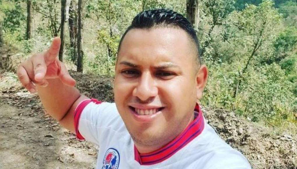 Olimpista y padre de familia: Jeriel Zamora, policía asesinado en emboscada