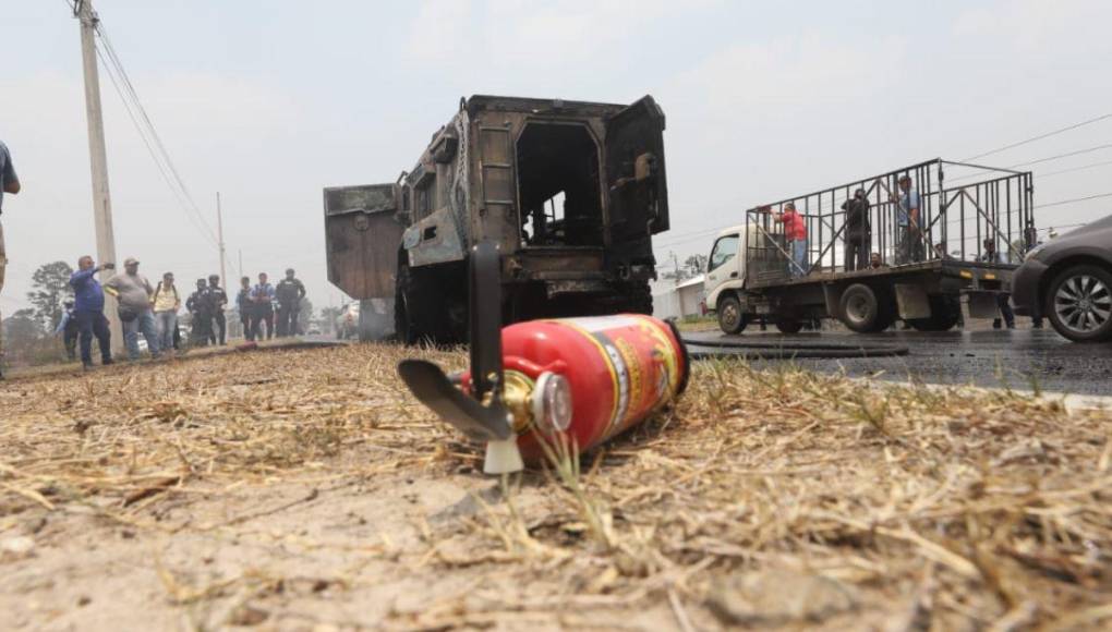 Los últimos avances de la investigación del incendio del Black Mamba