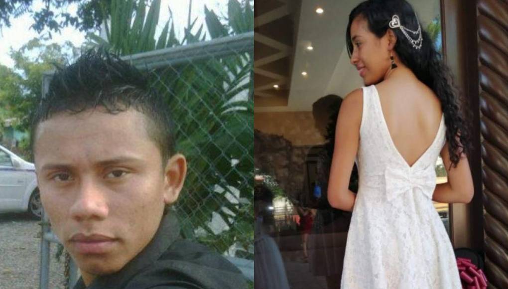 Daniela y Dago estaban recién casados; murieron en accidente en Atlántida