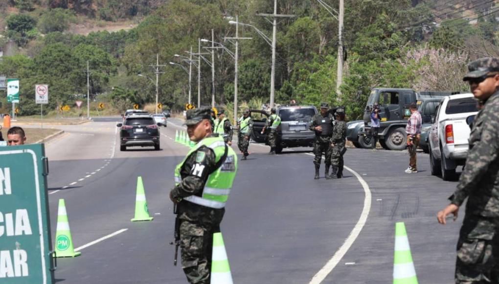 Inician operativos militares en carreteras previo a Semana Santa 2024