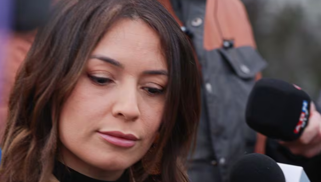 Camila Polizzi, alcaldesa chilena que bajo arresto domiciliario triunfa en redes