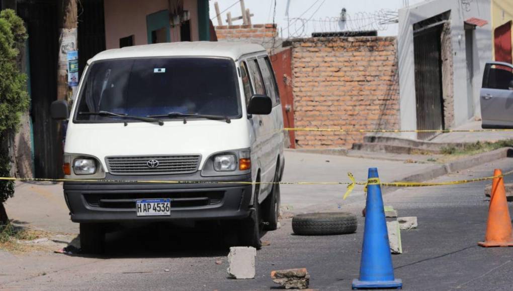 Lo que se sabe de la muerte de Henry López, motorista asesinado en la capital