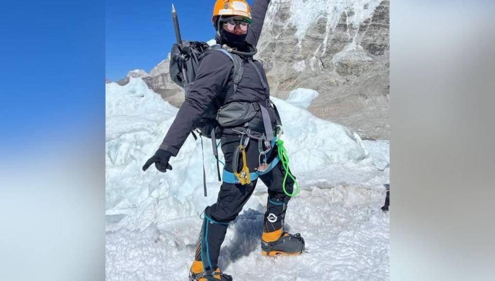 Así es Dora Raudales, la primera mujer hondureña en escalar el Monte Everest