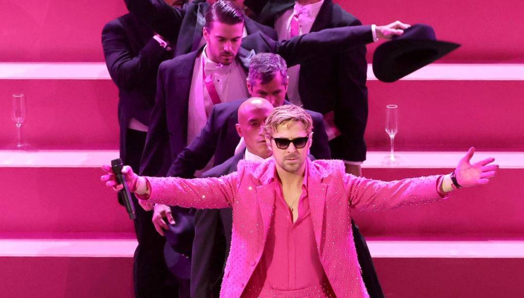 La canción de “Ken” y emotivo momento de Bocelli: los shows artísticos de los Oscar 2024