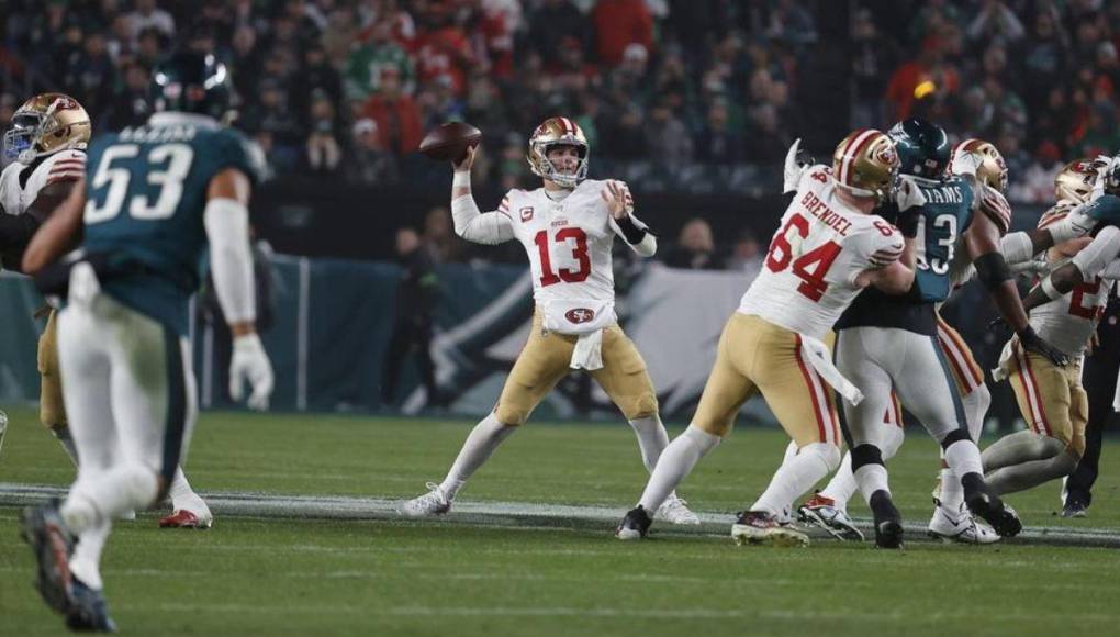 Cuánto gana y la llamada que cambió su vida: lo que no sabías de Brock Purdy, de San Francisco 49ers