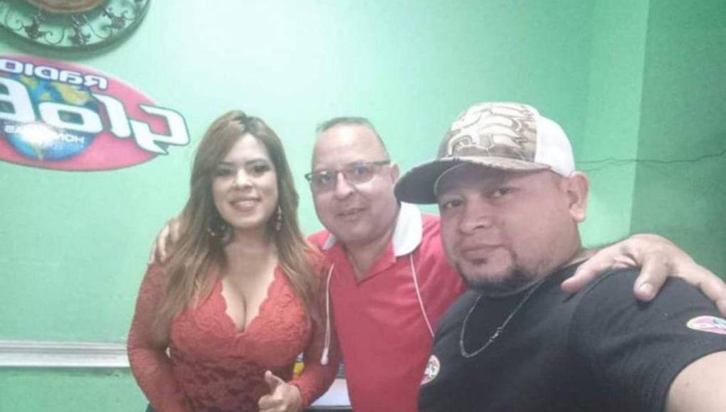 Orlando Ponce y Melissa Andino mandan mensaje a sus seguidores por su boda