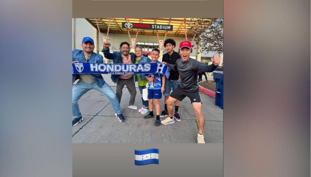 Shin Fujiyama llega a Dallas, Texas, para apoyar a la Selección Nacional