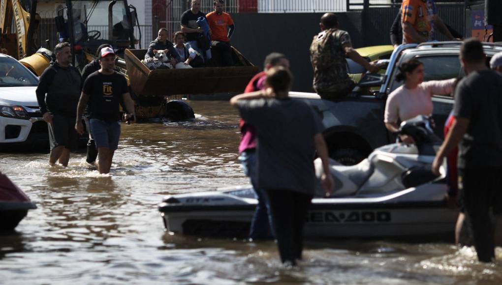 ¿Cuáles son los factores detrás de las lluvias catastróficas en Brasil?