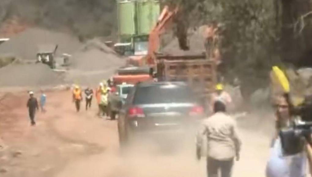 Lo que se sabe de accidente en que salió herido alcalde Aldana y fotorreportero de EL HERALDO