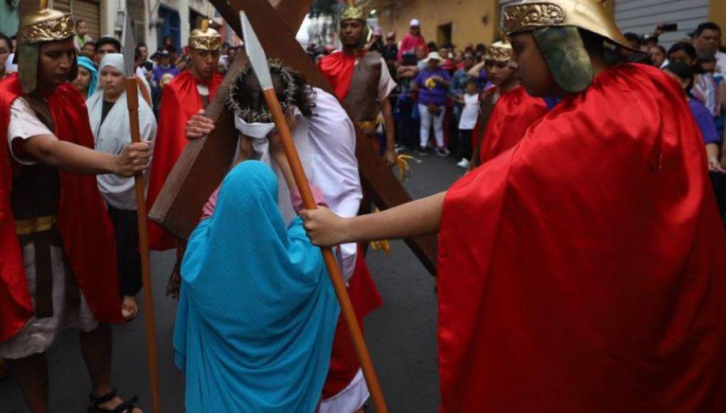 Las 14 estaciones del Vía Crucis: un recorrido espiritual hacia la Pasión de Cristo