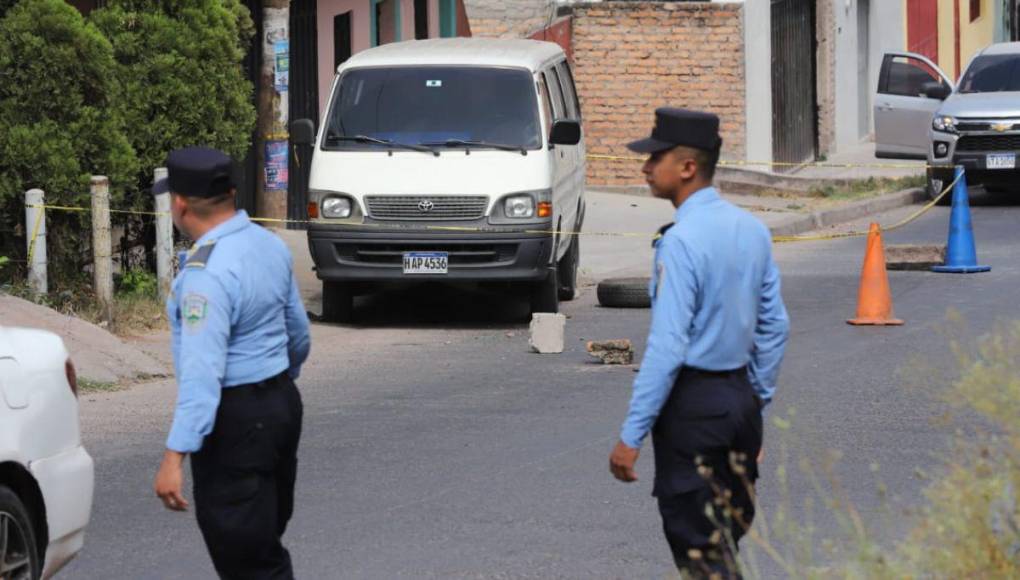 Lo que se sabe de la muerte de Henry López, motorista asesinado en la capital