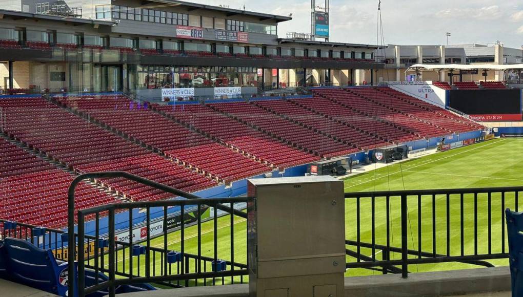 Conozca el Toyota Stadium, escenario en el que Honduras buscará el pase a la Copa América