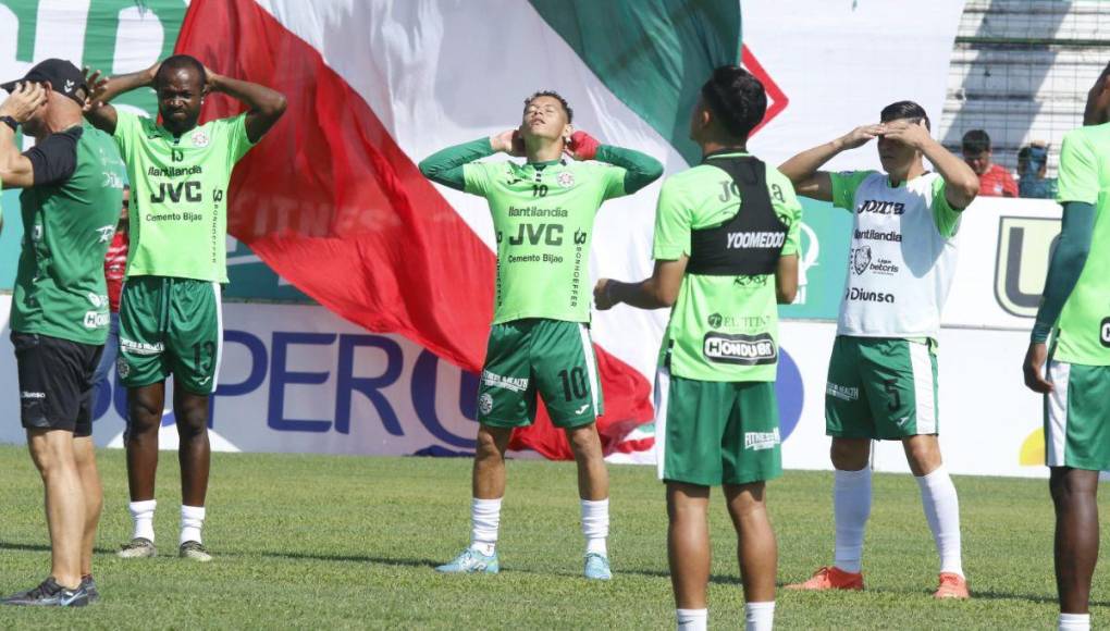 ¡El amor en el Yankel es verde! Así se vive el ambiente previo al Marathón- Real sociedad