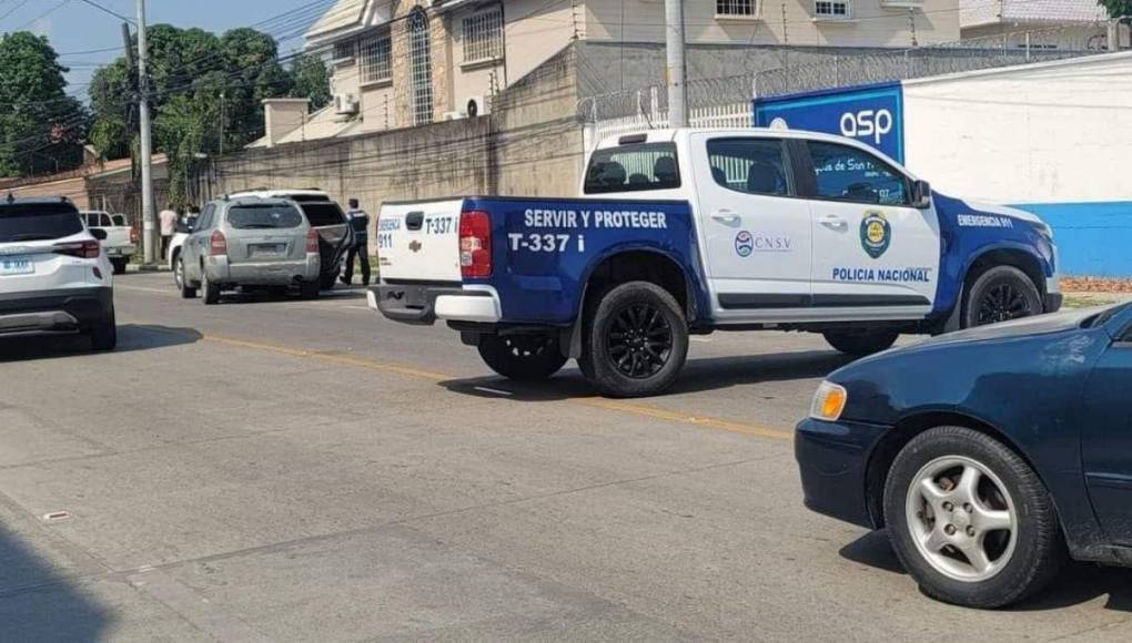 Así era Renato Robleda, ingeniero que murió tras ataque armado en San Pedro Sula