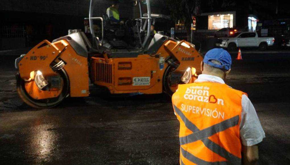 “Dragones” dejan como autopista la calle de Los Alcaldes luego de tres meses de trabajo