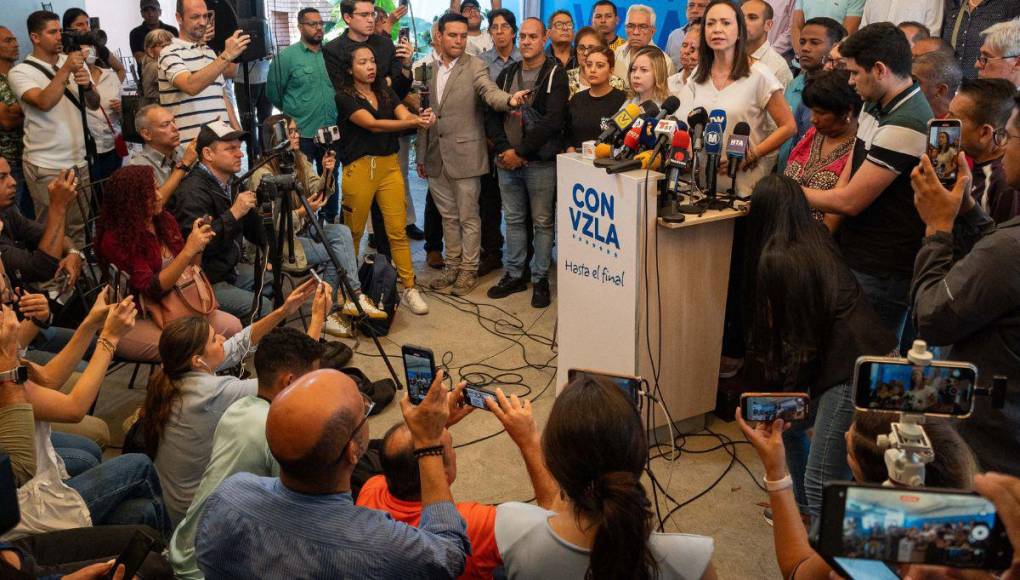 Claves para entender qué está pasando con el proceso electoral en Venezuela