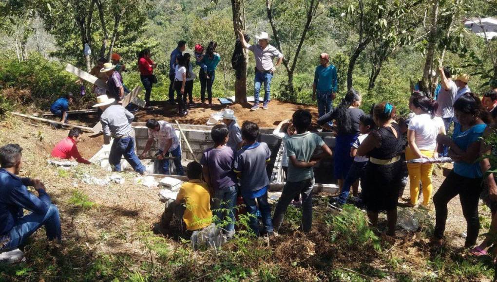 Una madre y sus hijas, las víctimas del accidente en Arada, Santa Bárbara