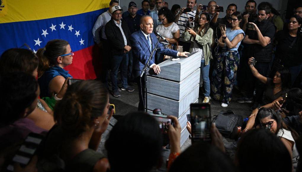 Claves para entender qué está pasando con el proceso electoral en Venezuela