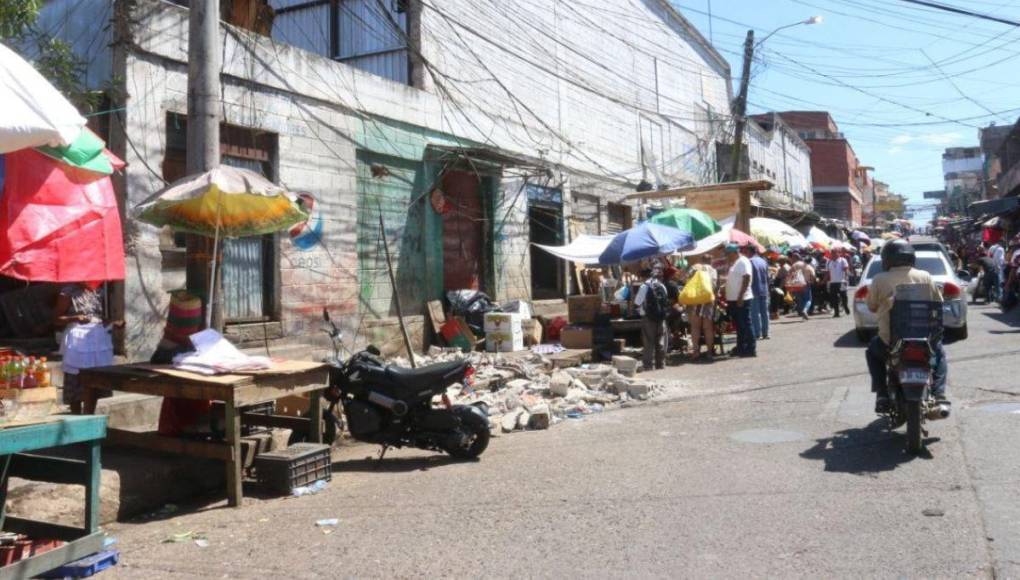 Es una realidad, inicia la construcción del nuevo edificio del mercado San Isidro