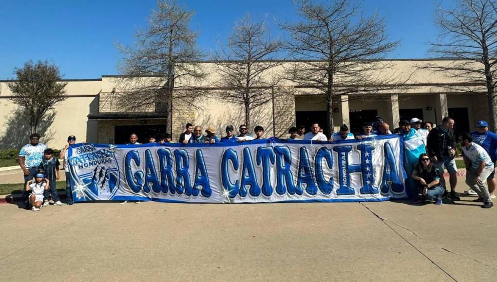 El color en la previa del Honduras-Costa Rica: “Es como jugar en el Olímpico”