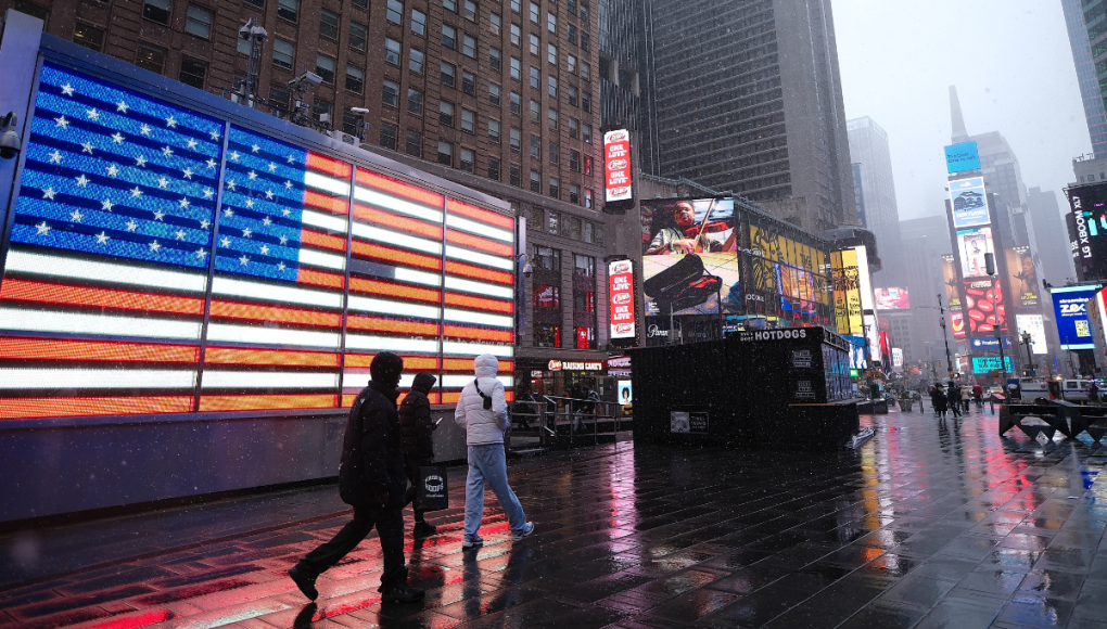 Recorrido de EL HERALDO en las calles de Nueva York, previo al juicio de JOH