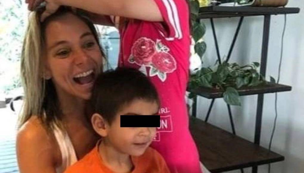 Mariana Derderian, actriz venezolana pierde a su hijo de 6 años en voraz incendio