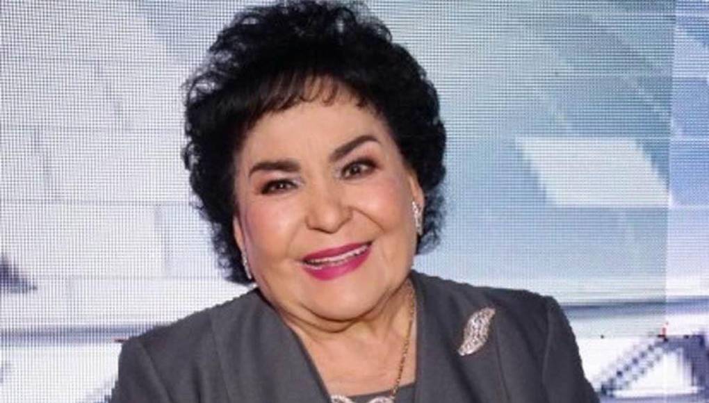 Carmen Salinas tendrá bioserie con el visto bueno de su familia