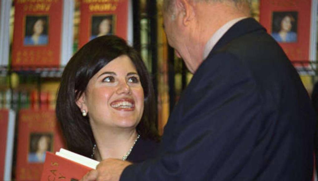 Monica Lewinsky: ¿Qué ha sido de su vida a más de 25 años del escándalo en la Casa Blanca?