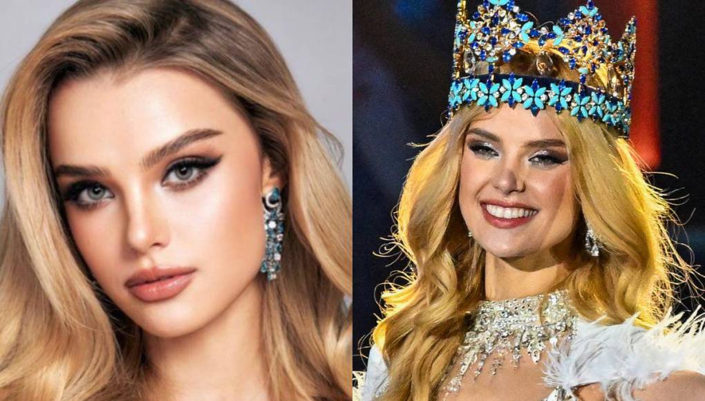 ¿Quién es Krystyna Pyszková, ganadora de Miss Mundo 2024?