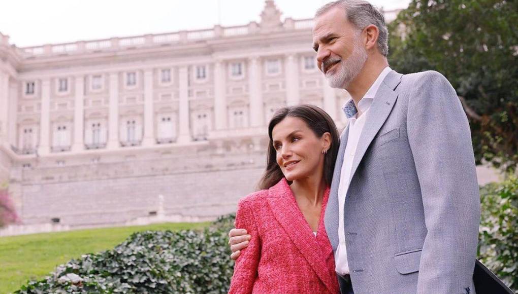 Entre polémicas y modernidad: rey Felipe y Letizia celebran 20 años de matrimonio