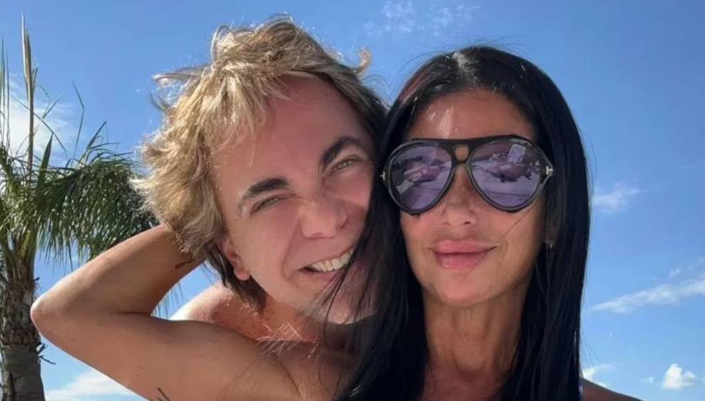 Cristian Castro vuelve con Mariela Sánchez 20 días después de dejar a Ingrid Wagner