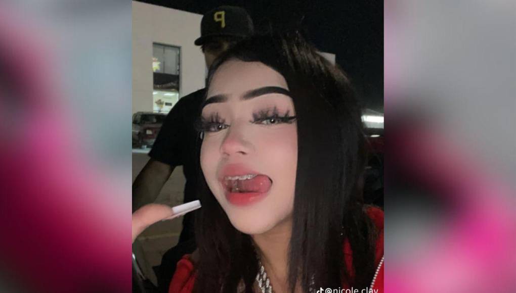 Nicolita, la influencer mexicana asesinada a balazos en Ciudad Juárez