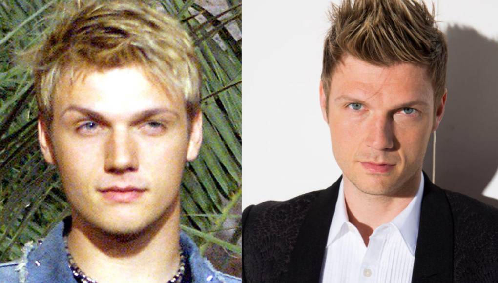 Nickolas Carter, el exitoso exintegrante de los Backstreet Boys