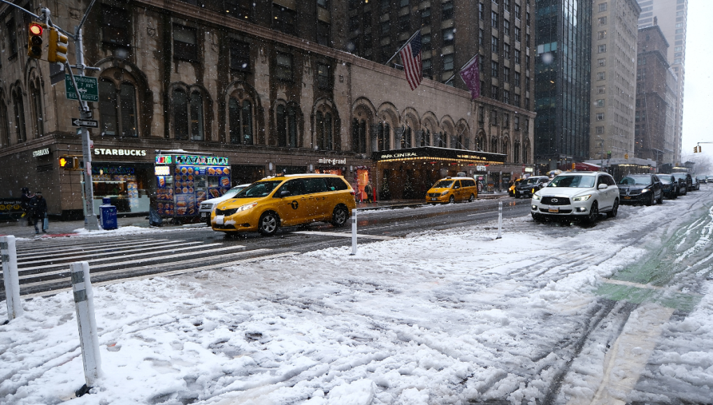 Recorrido de EL HERALDO en las calles de Nueva York, previo al juicio de JOH