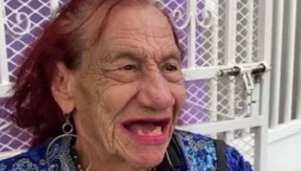 ¿Quién era “La Gilbertona”, la influencer que murió a los 88 años?