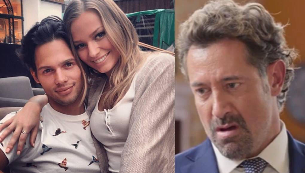 Irina Baeva se reencuentra con su exnovio: ¿Provocó los celos de Gabriel Soto?