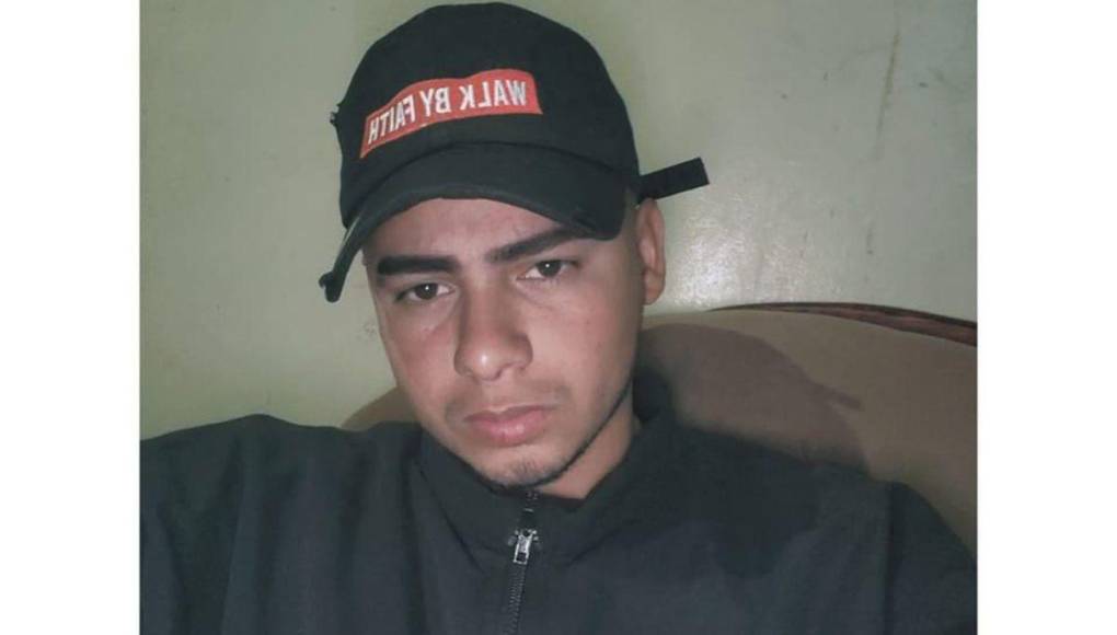 Nelson Barahona, joven que murió atropellado por conductor ebrio en la salida al sur