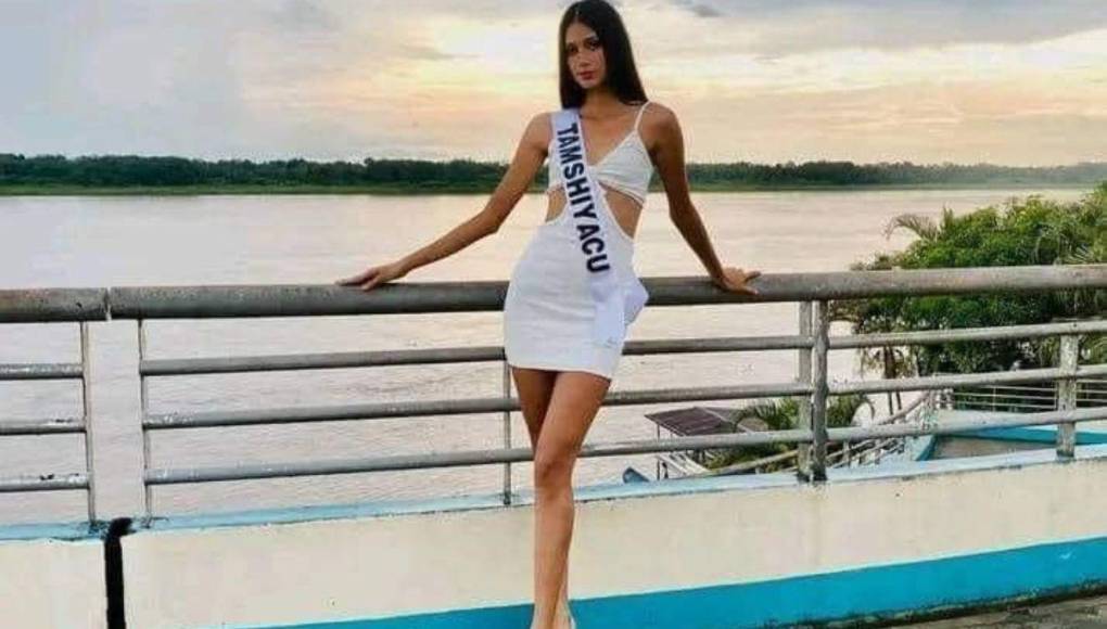 Luciana Vázquez: Peruana ganadora del Miss Teen Universe International 2024