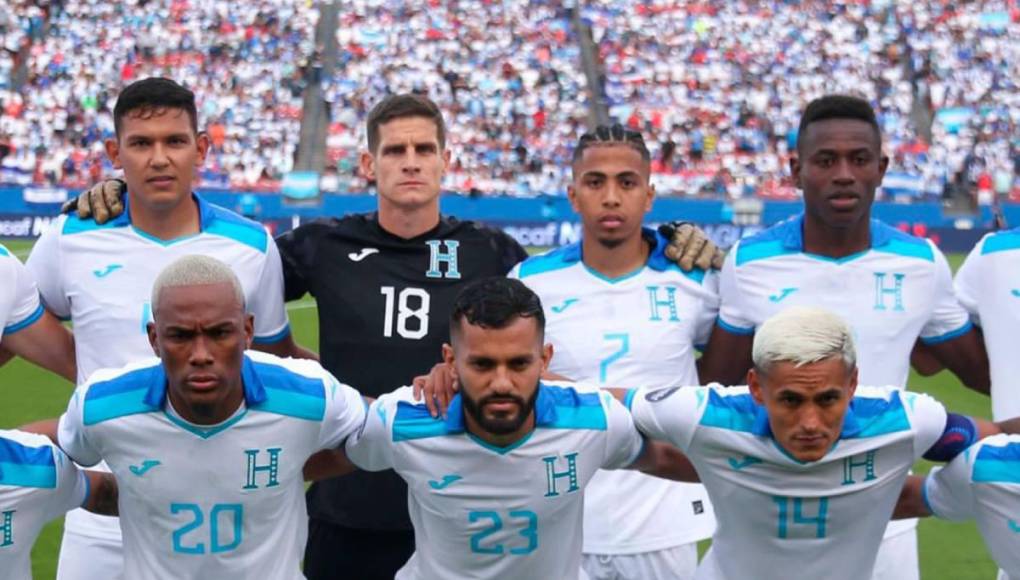 El uno a uno del rendimiento de jugadores de selección de Honduras tras derrota ante Costa Rica