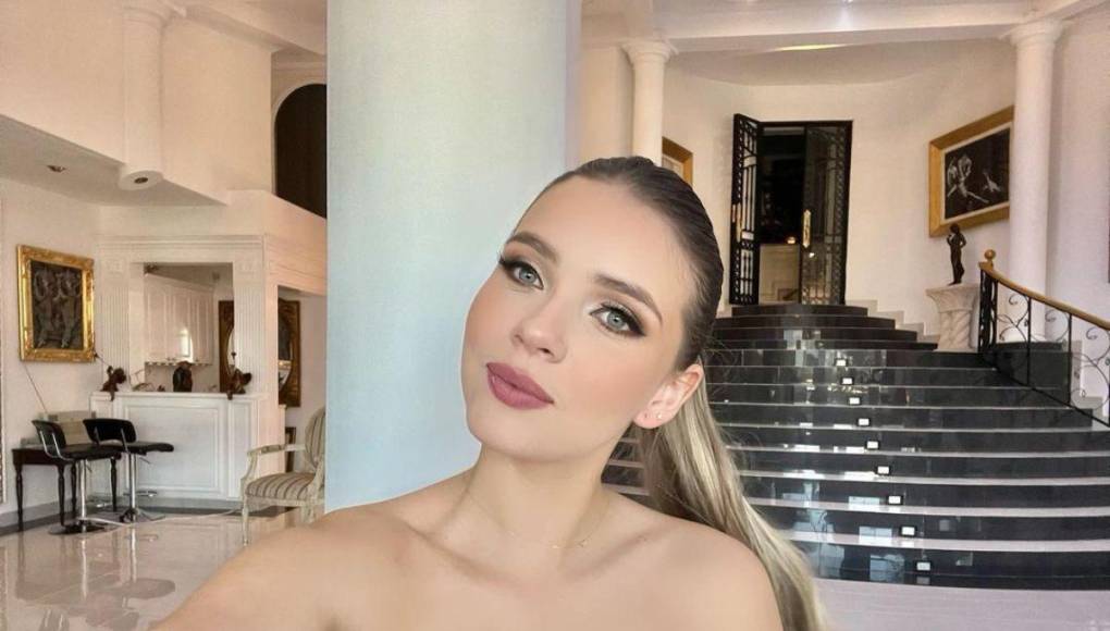 Modelo e influencer: Cecilia García, supuesta nueva novia de Agustín Auzmendi