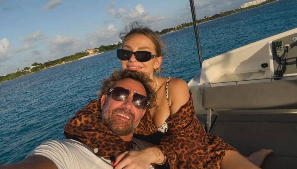 Irina Baeva se reencuentra con su exnovio: ¿Provocó los celos de Gabriel Soto?