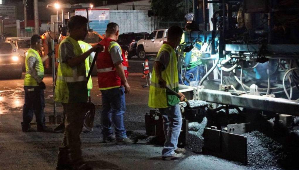 “Dragones” dejan como autopista la calle de Los Alcaldes luego de tres meses de trabajo