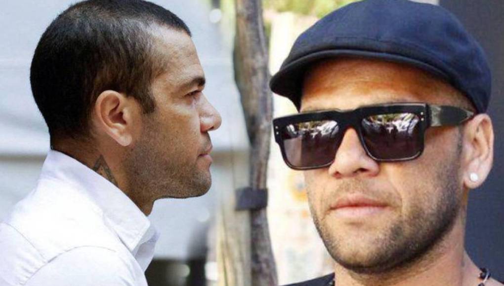 Dani Alves queda en libertad tras pagar millonaria fianza y las restricciones que tendrá