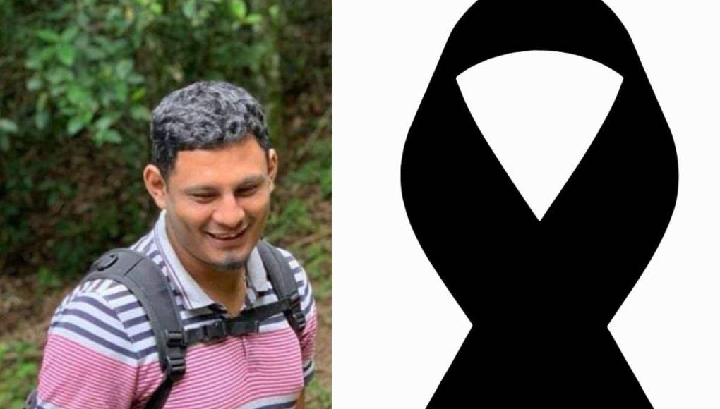 Así era Ronald Miralda, joven que fue asesinado por su jefe en Olancho