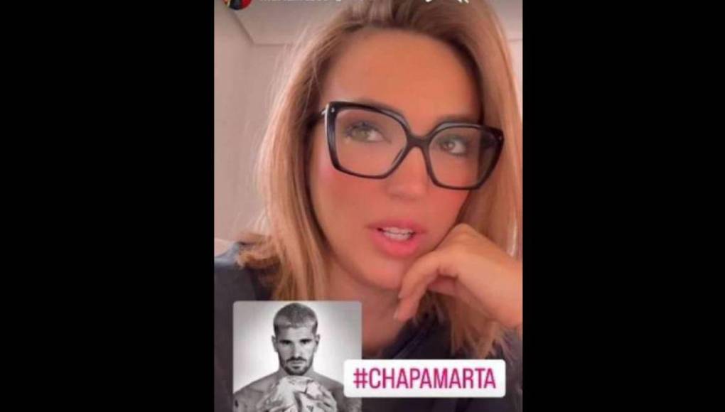 Hermosa periodista, Marta Riesco, hace picante propuesta a Rodrigo de Paul ¿Cuál fue?