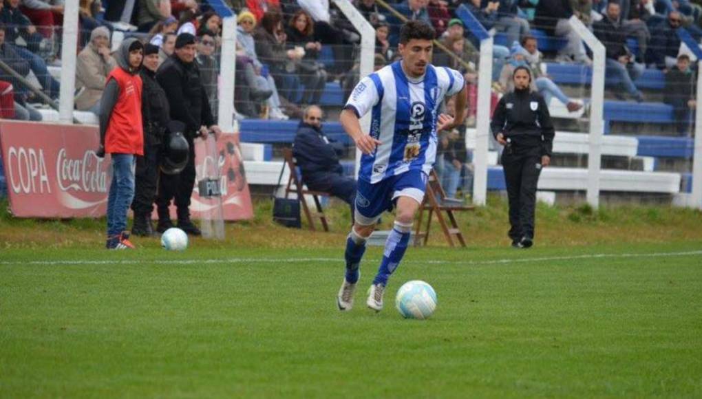 De Motagua a disputar la Sudamericana: la actualidad del Rulo Varela