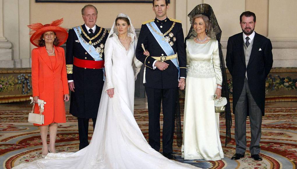 Entre polémicas y modernidad: rey Felipe y Letizia celebran 20 años de matrimonio