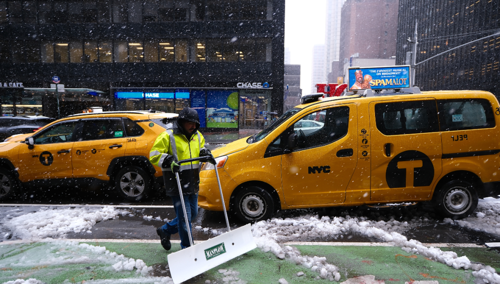 Recorrido de EL HERALDO en las calles de Nueva York, previo al juicio de JOH