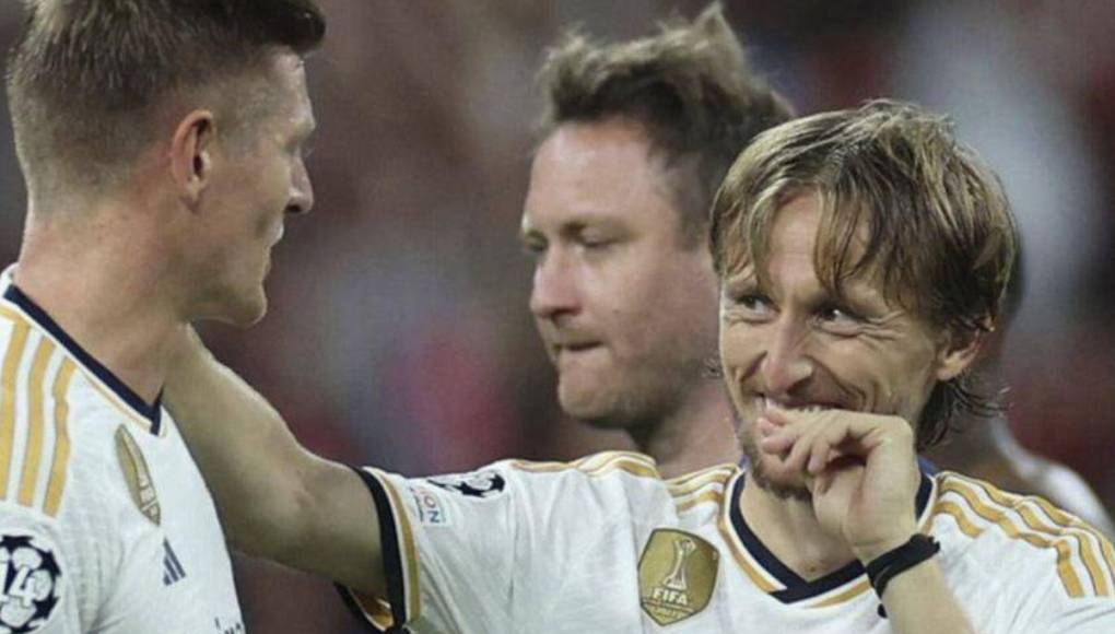 El emotivo mensaje de Luka Modric hacia Toni Kroos tras el anuncio de su retiro